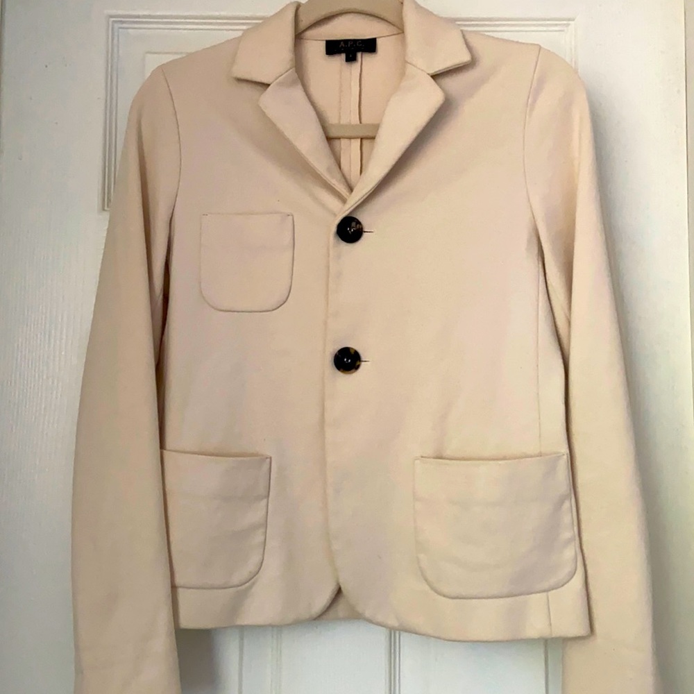 APC jacket
